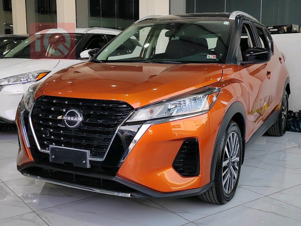 Nissan Kicks